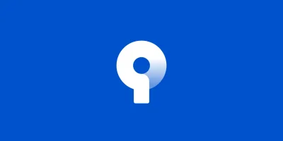 SourceTree logo with a blue background.